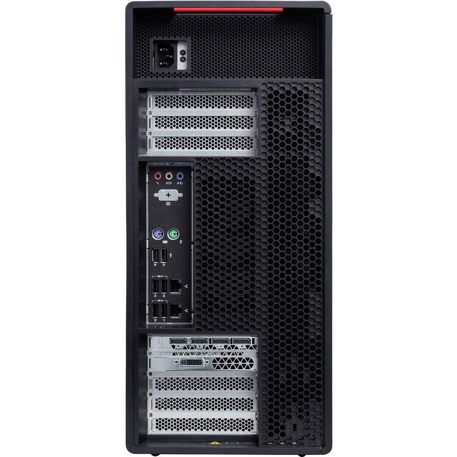 Lenovo Thinkstation P920 30Bc007Mus Workstation - 1 X Intel Xeon Gold Hexadeca-Core (16 Core) 6226R 2.90 Ghz - 64 Gb Ddr4 Sdram Ram - 1 Tb Ssd - Tower