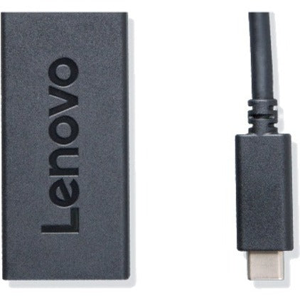 Lenovo USB-C to VGA Adapter - 1 Pack - Type C - 1 x VGA