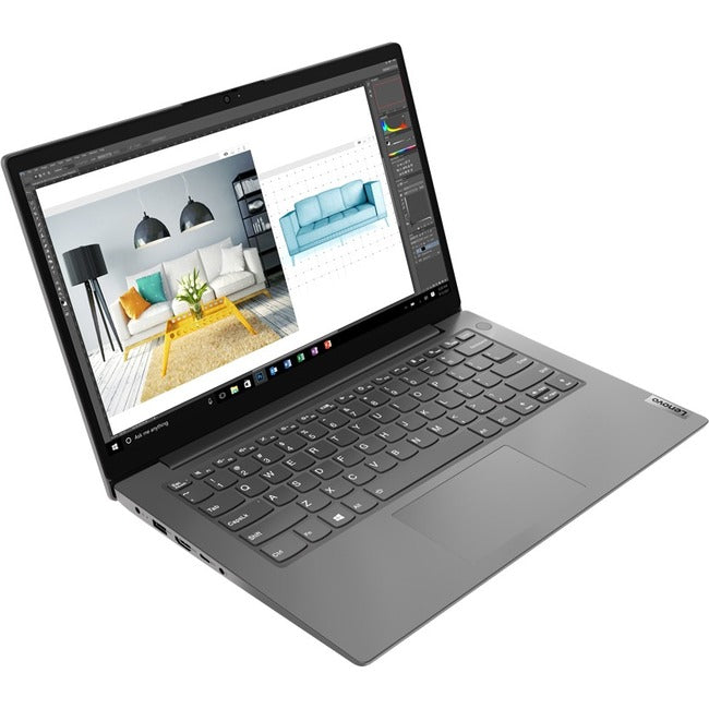 Lenovo V14 Gen2 Itl, Core_I5-1135G7_2.4G_4C_Mb, 8Gb Memory, 256Gb M.2 Ssd, 1 Fhd