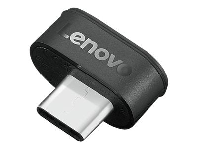 Lenovo - Wireless mouse / keyboard receiver - USB-C - black 4XH1D20852