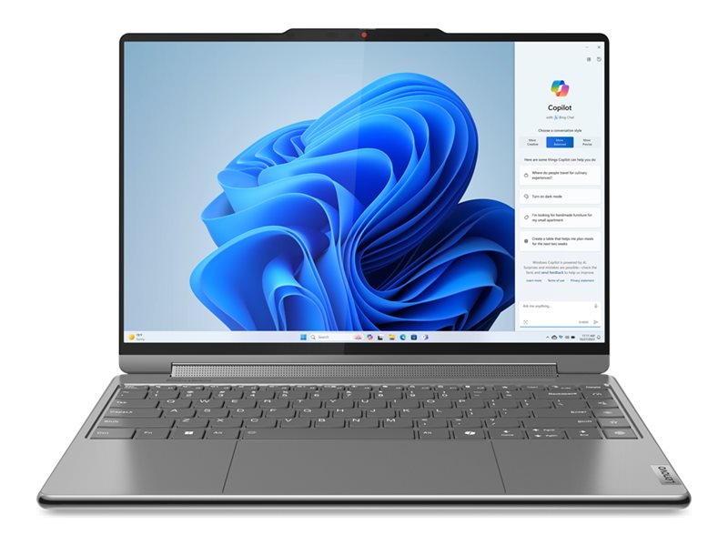 Lenovo Yoga 9 2-in-1 14IMH9 83AC - Flip design - Intel Core Ultra 7 - 155H / up to 4.8 GHz - Evo - Win 11 Home - Intel