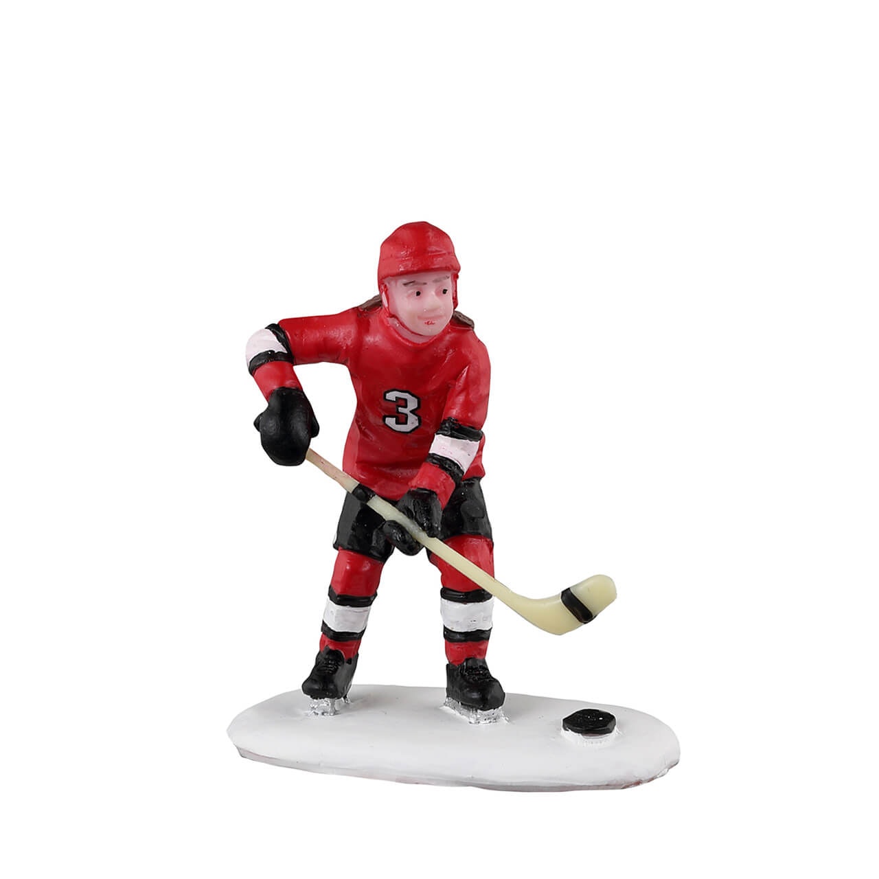 Let's Play! Hockey Figurine
