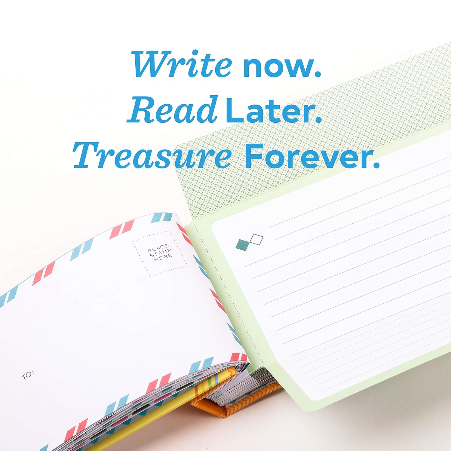 Letters to the New Mom: Write Now. Read Later. Treasure Forever