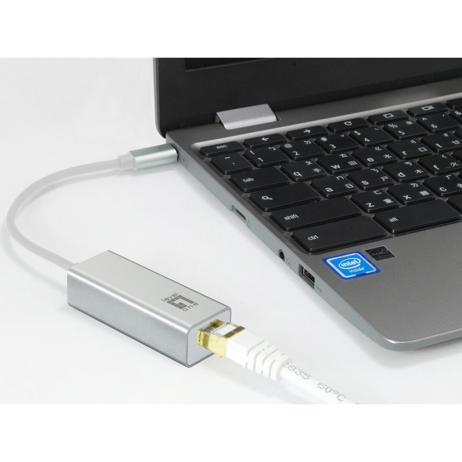 LevelOne Gigabit USB-C Network Adapter USB-0402
