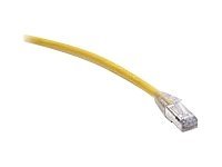 Leviton eXtreme 10G CAT 6A SlimLine Patch Cords - Patch cable - RJ-45 (M) to RJ-45 (M) - 7 ft - CAT 6a - booted,