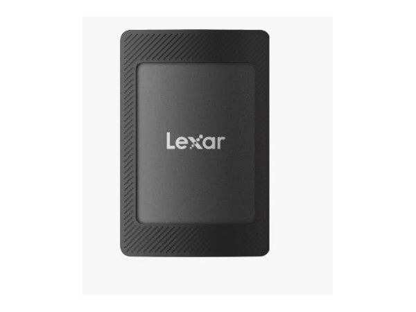 Lexar 4TB Portable External SSD SL500 with Magnetic Set for Professionals
