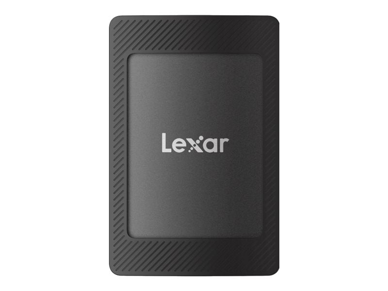 Lexar SL500 1TB Portable External SSD with Magnetic Set for Professionals