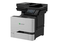 Lexmark CX725 CX725dhe Laser Multifunction Printer - Color - TAA Compliant