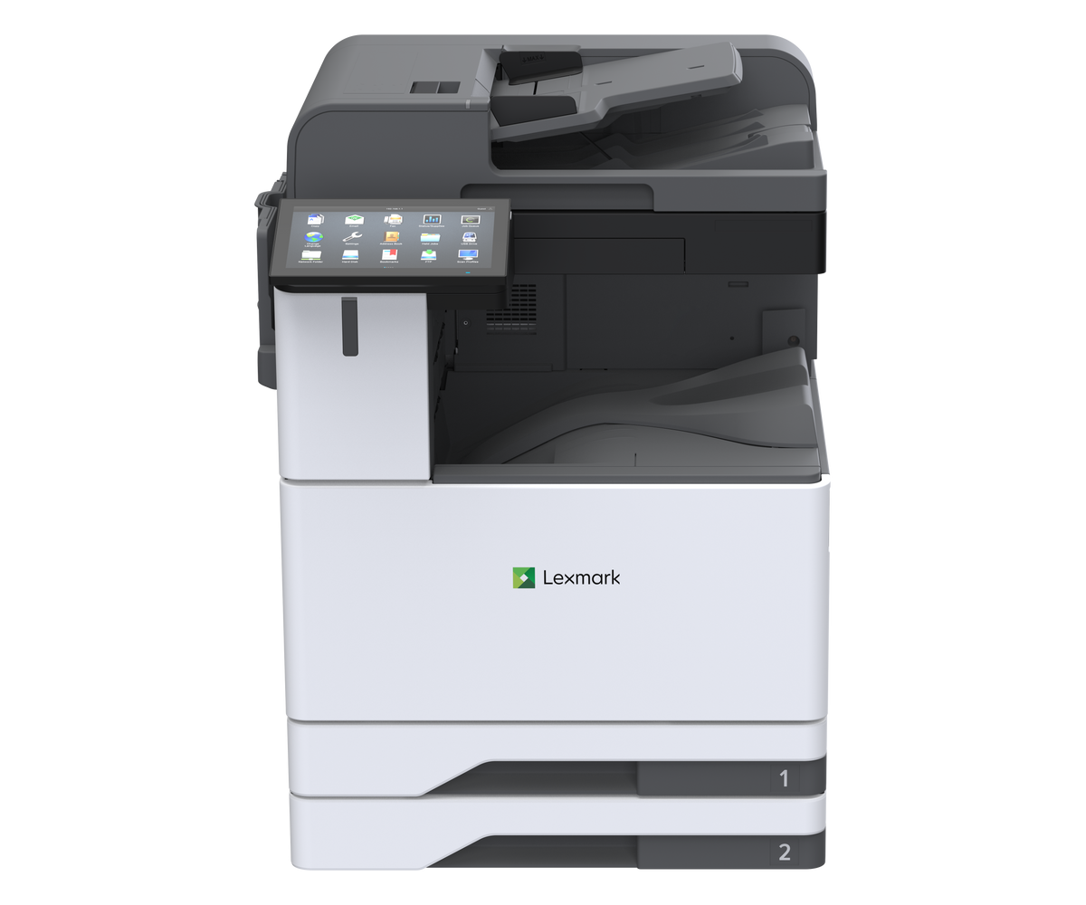 Lexmark CX942adse Laser Multifunction Printer - Color - TAA Compliant 32DT035