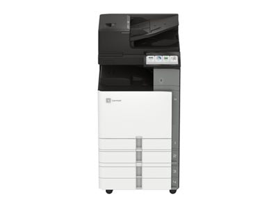 Lexmark CX962tse - Multifunction printer - color - laser - A3/Ledger (media) - up to 45 ppm (copying) - up to 45 ppm (printing) 20L8500