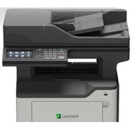 Lexmark MX522adhe Laser Multifunction Printer - Monochrome - TAA Compliant