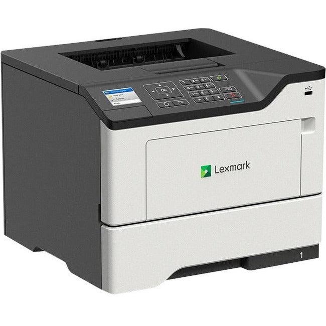 Lexmark MS620 MS621dn Desktop Laser Printer - Monochrome 36S1046