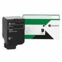 Lexmark Original Extra High Yield Laser Toner Cartridge - Box - Return Program - Black - 1 81C8XK0