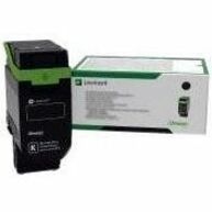 Lexmark Original High Yield Laser Toner Cartridge - Return Program - Black - 1 Pack 75M1HK0