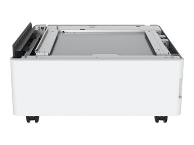 Lexmark - Printer cabinet with caster base - for Lexmark CX942adse, CX943adtse, CX943adxse, CX944adtse, CX944adxse 32D0815