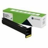 Lexmark Unison Original Laser Toner Cartridge - Return Program - Yellow - 1 Pack 79L1HY0
