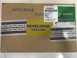 Lexmark Y Developer carrier 40X6612