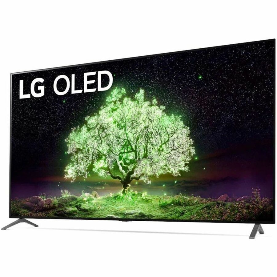 Lg A1 Oled77A1Pua 76.7" Smart Oled Tv - 4K Uhdtv