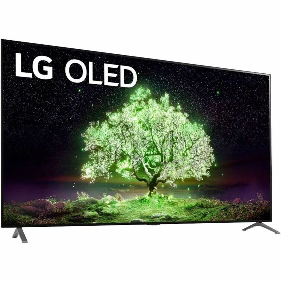 Lg A1 Oled77A1Pua 76.7" Smart Oled Tv - 4K Uhdtv