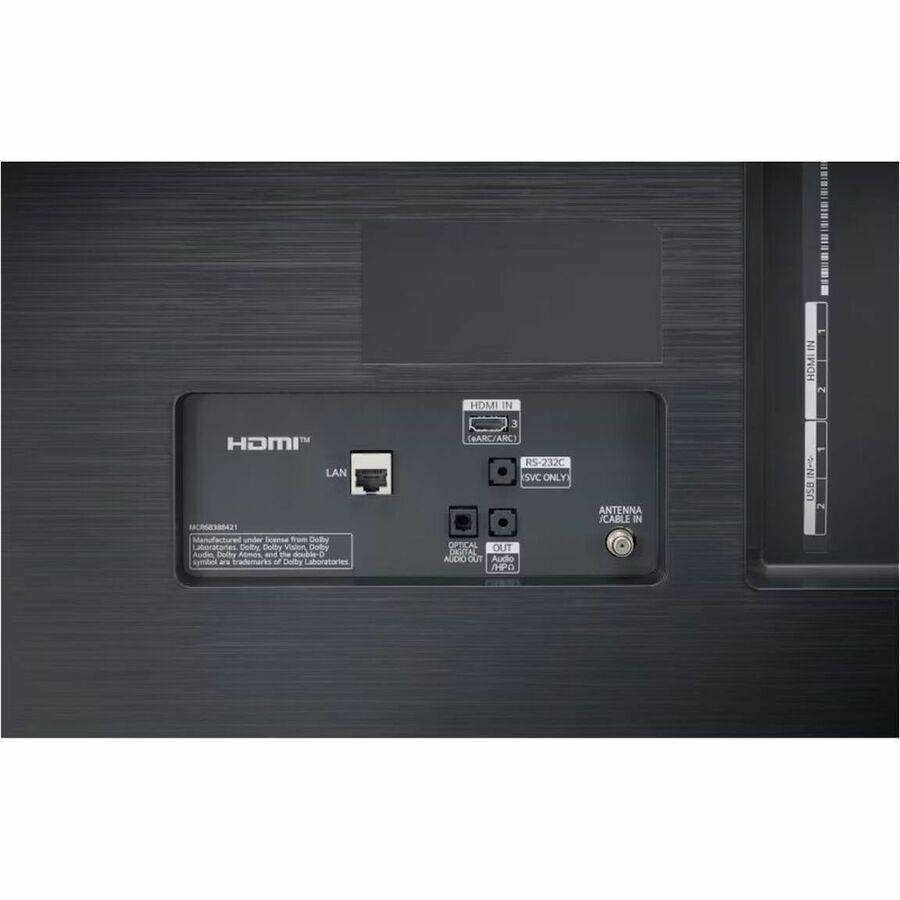 Lg A1 Oled77A1Pua 76.7" Smart Oled Tv - 4K Uhdtv