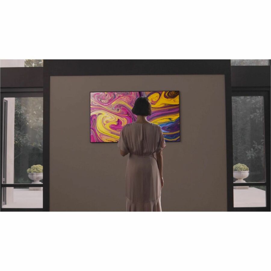 Lg A1 Oled77A1Pua 76.7" Smart Oled Tv - 4K Uhdtv