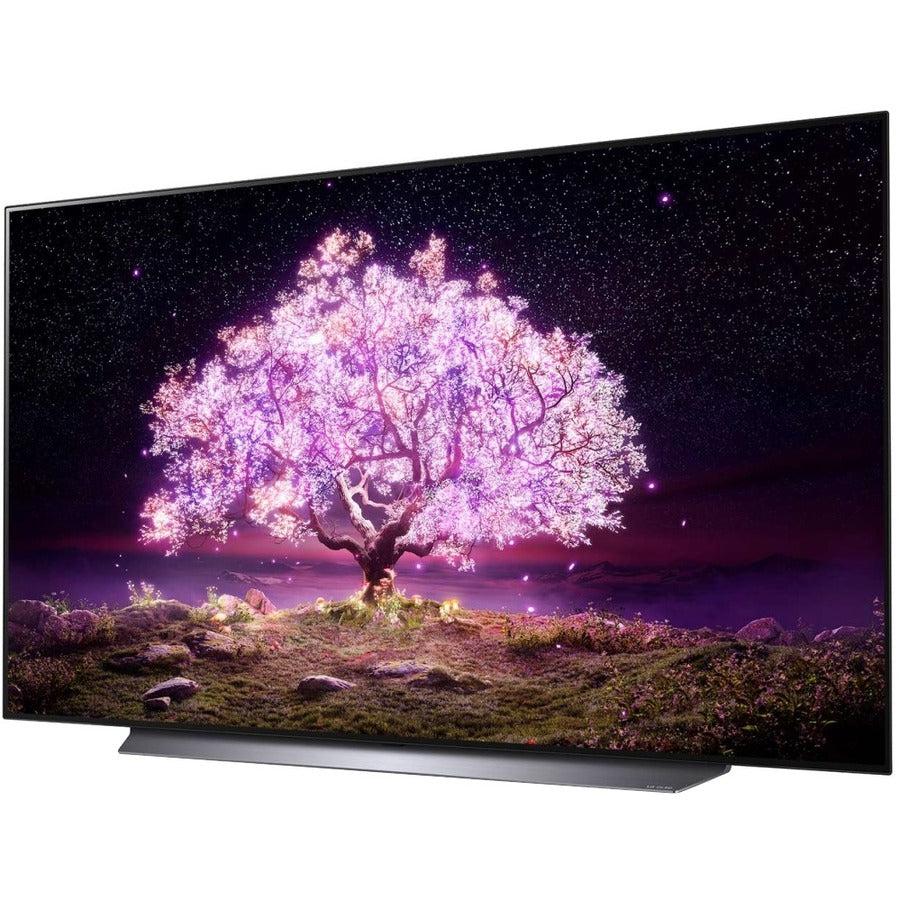 Lg C1 Oled48C1Pub 48.2" Smart Oled Tv - 4K Uhdtv