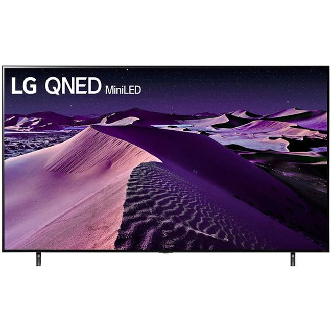 LG UQA 65QNED85UQA 65 Smart LED-LCD TV - 4K UHDTV - Gray"