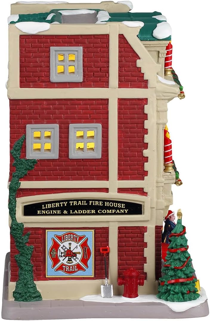 Liberty Trail Fire House