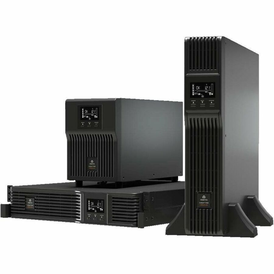 Liebert Battery Cabinet PAPGXTLI-192VBATTRMV