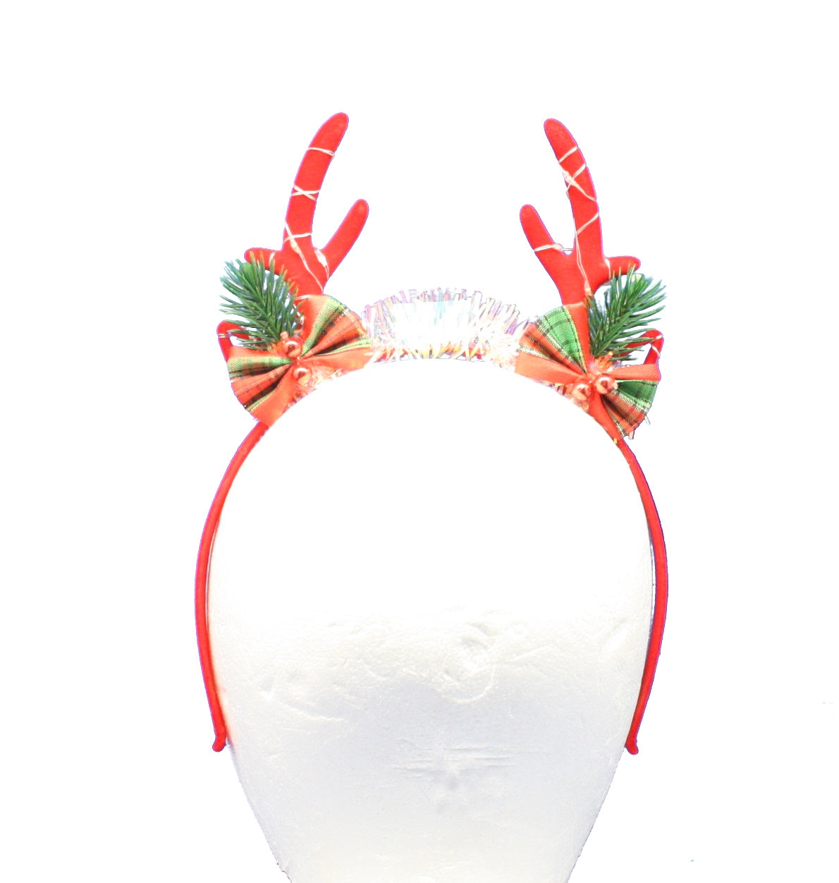 Light Up Antler Head Band