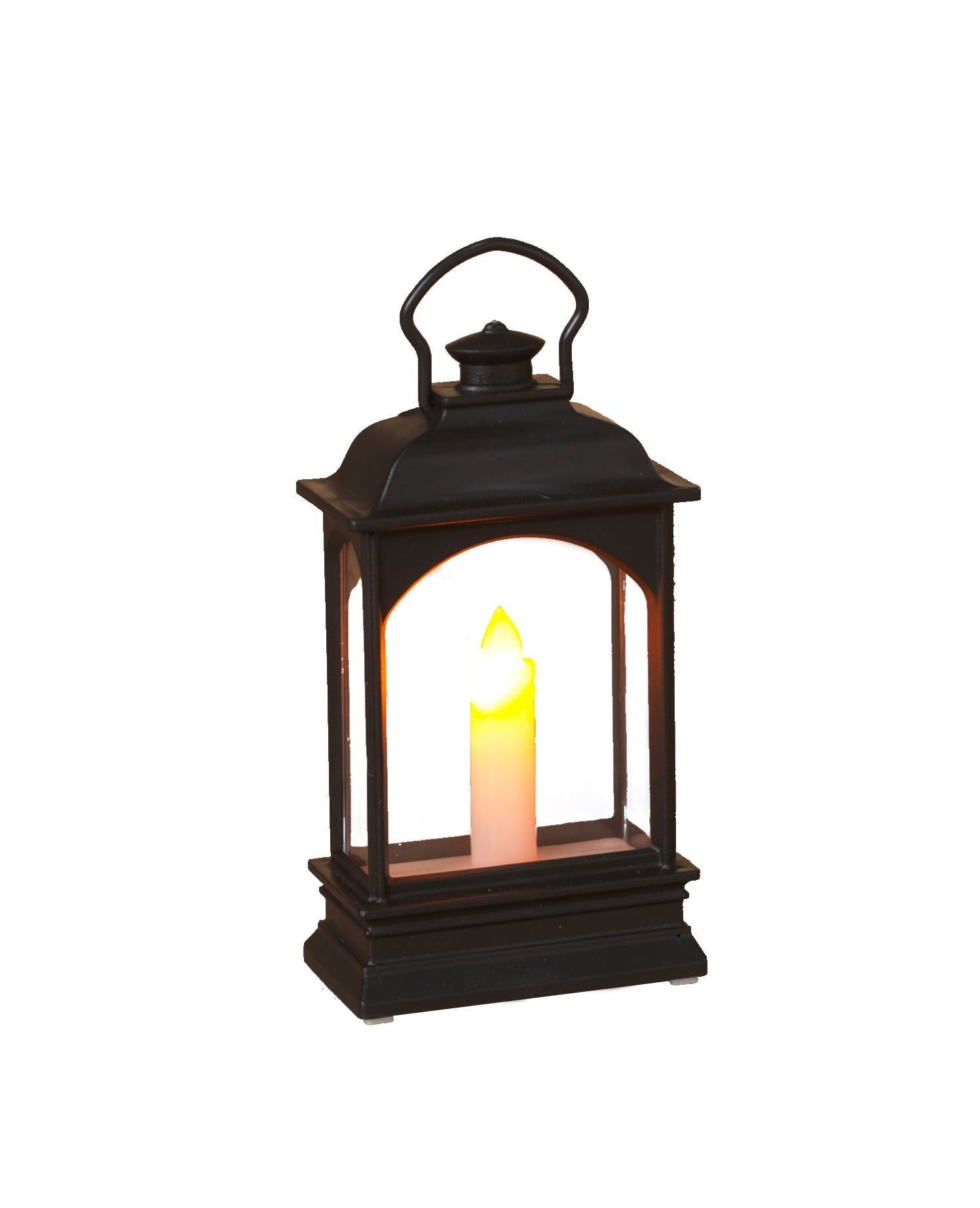 Lighted Holiday Lantern