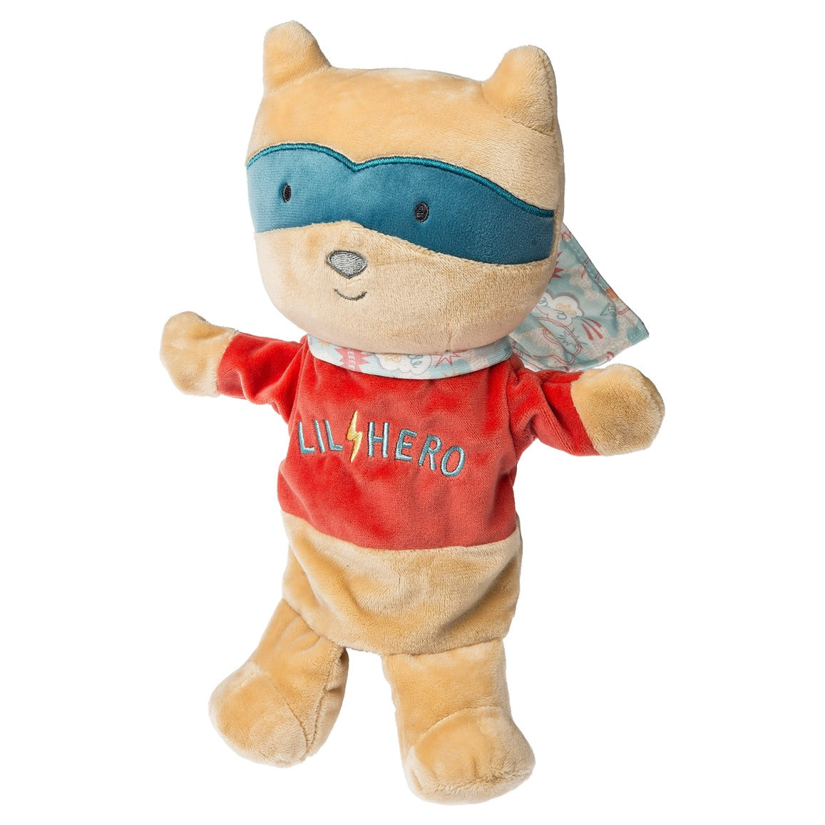 Lil’ Hero Hand Puppet – 11″