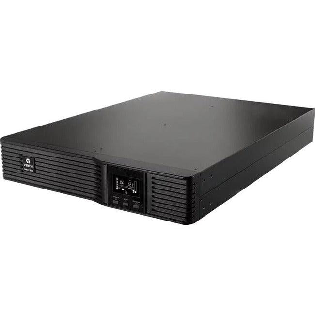 Line Interactive UPS 800VA - Rack Tower Battery Backup | Liebert PSI5-800RT120N