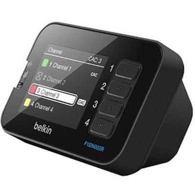 Linksys F1Dn002R Remote Control Wired Kvm Press Buttons