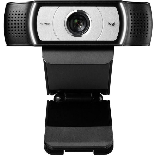 Logitech C930s Webcam - 60 fps - USB Type A 960-001403