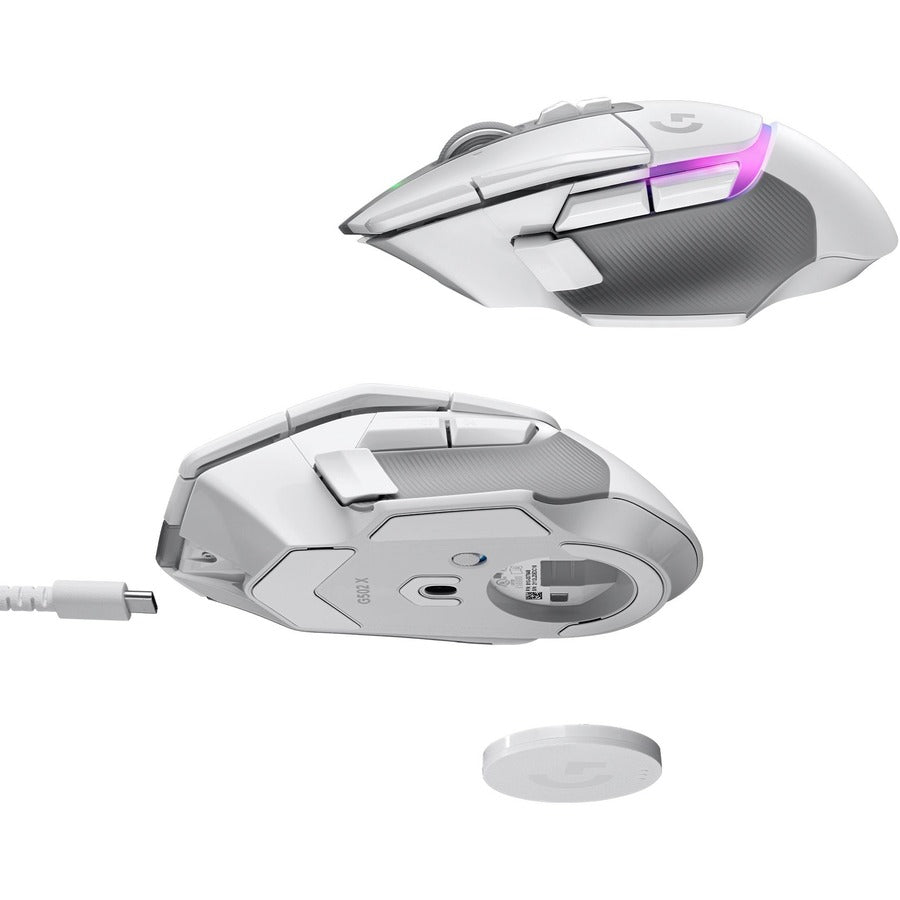 Logitech G502 X PLUS LIGHTSPEED Wireless Gaming Mouse