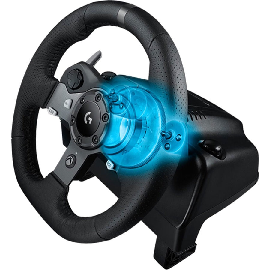 Logitech G920 Driving Force Racing Wheel For Xbox One And Pc