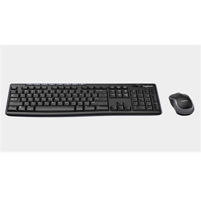Logitech MK270 Wireless Keyboard and Mouse Combo