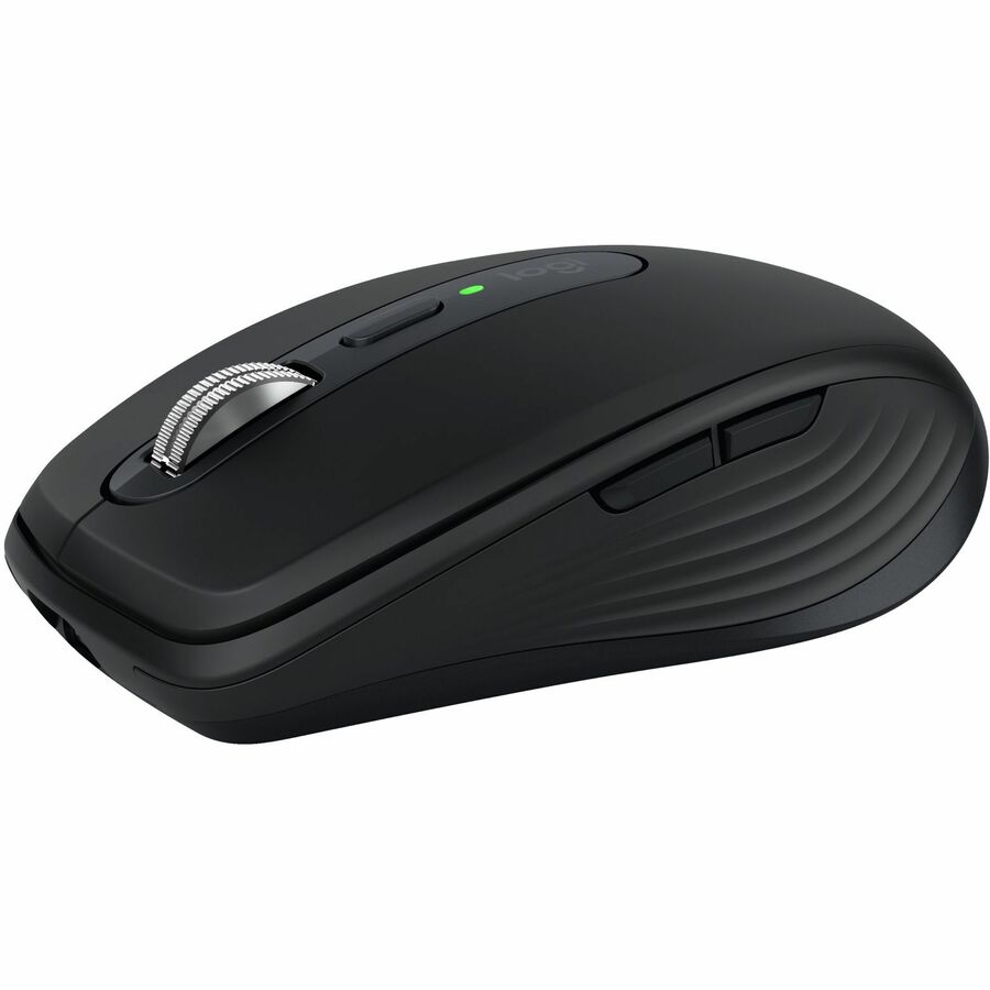 Logitech MX Anywhere 3S Compact Wireless Mouse, Fast Scrolling, 8K DPI Any-Surface 910-006928
