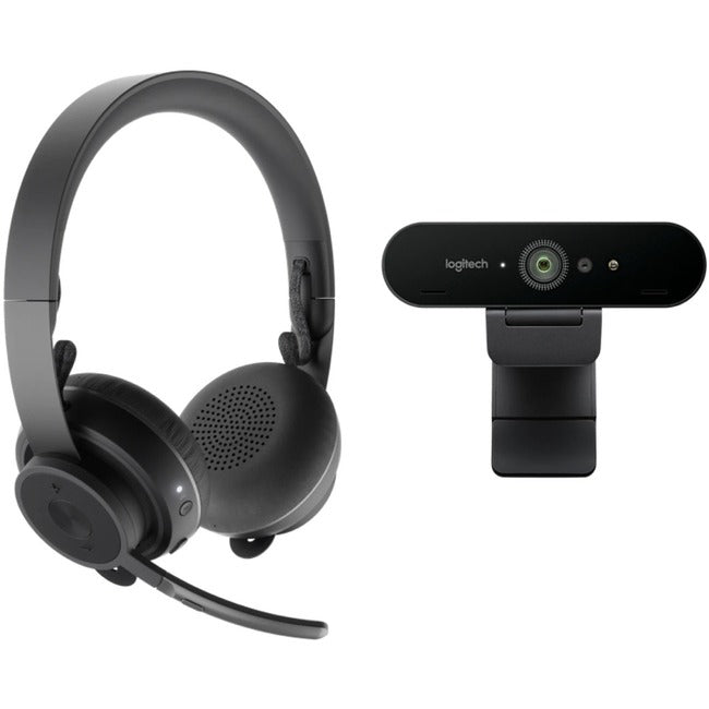 Logitech Pro Personal Video Kit-Teams