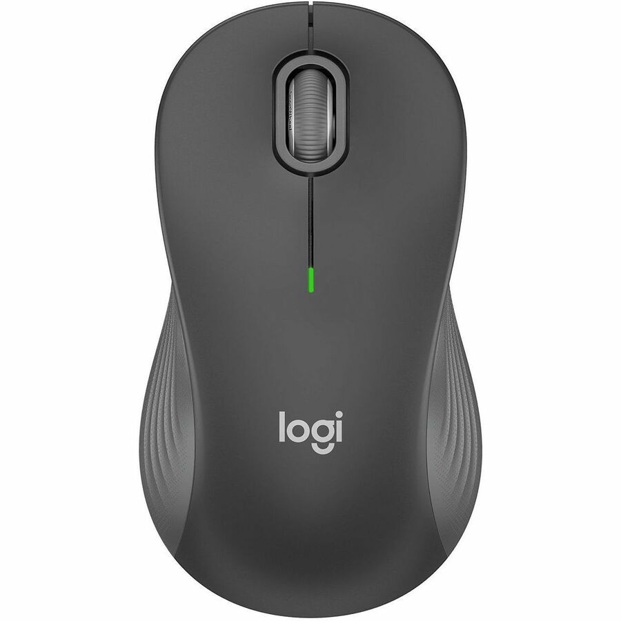 Logitech Signature M550 L Full Size Wireless Mouse - For Large Sized Hands, 2-Year 910-006591