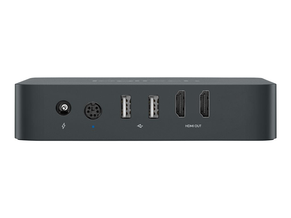 Logitech SmartDock Flex (SmartDock not included) - Expansion Kit - video/audio extender - 1GbE - up to 49 ft