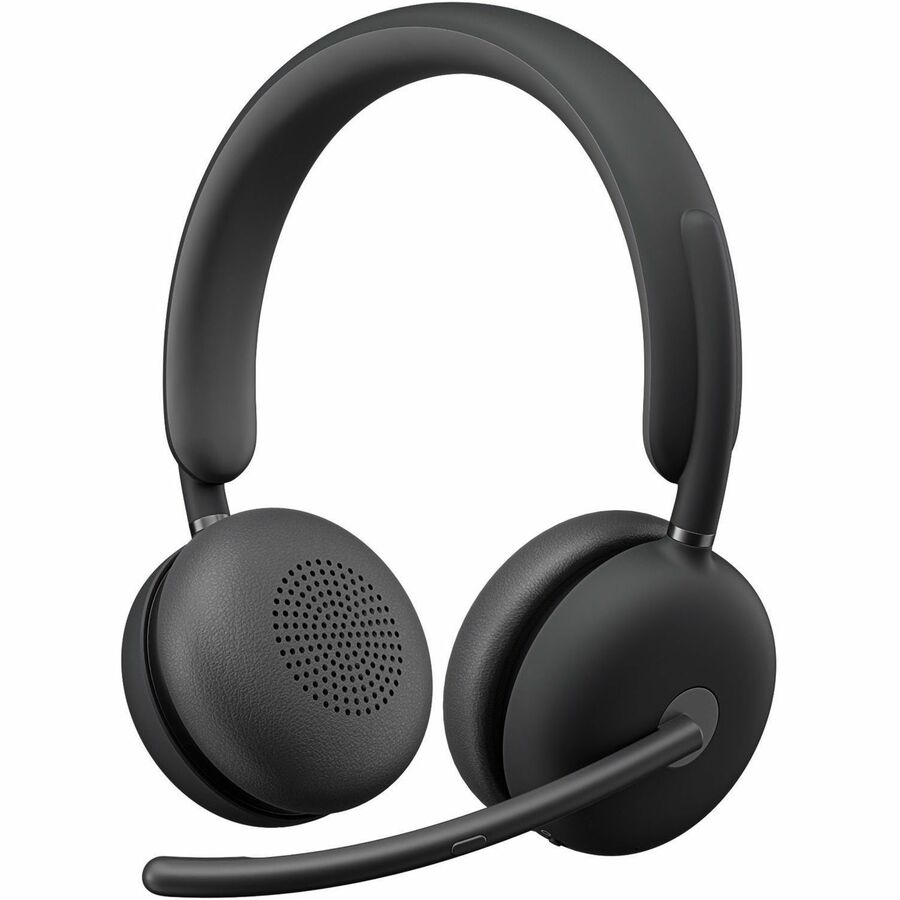 Logitech Zone 950 Headset - Wireless - Bluetooth - 164 ft - 20 Hz - 20 kHz - Over-the-head