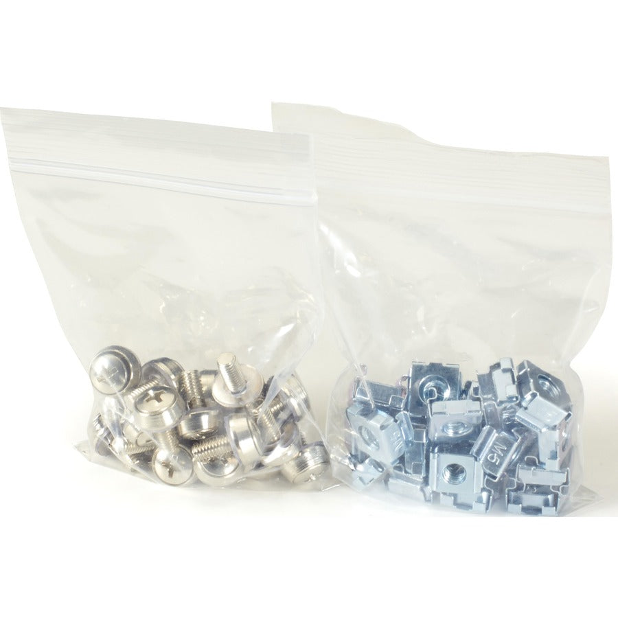 M5 Rail Hardware Pack 20 Cage N,Uts & Screws