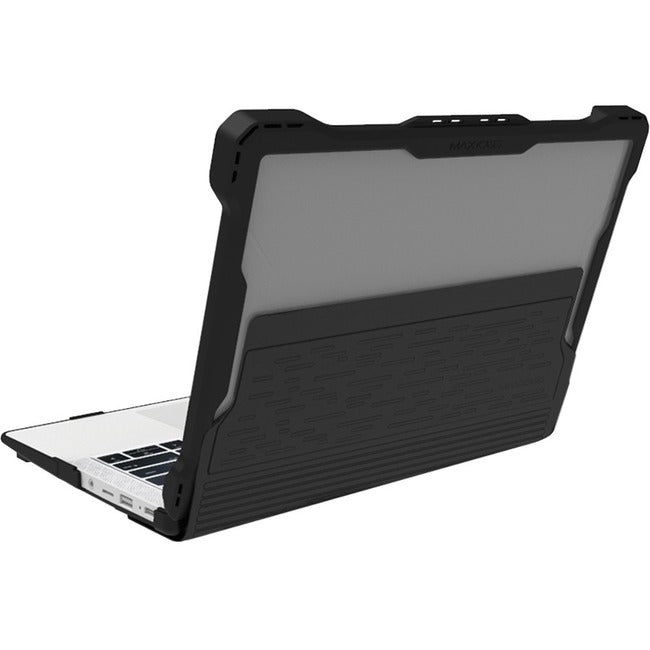 MAXCases, Chromebook cases, 11, 11 inches, maximized protection, shock dissipation, easy installation, Acer C721, Acer R721T, custom color, black AC-ESS-C721-BLK