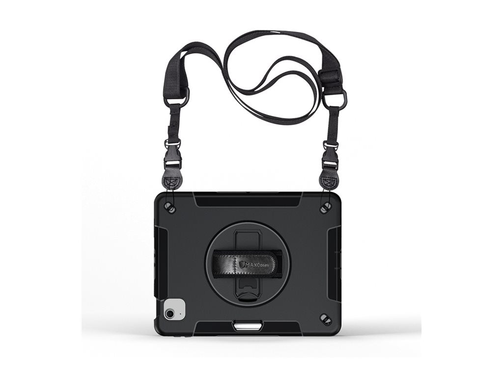 MAXCases Extreme Shield - Protective case for tablet - rugged - black - for Apple 11-inch iPad Air (M2) APESIPA611BLK