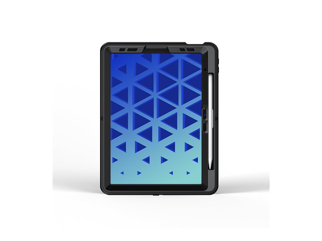 MAXCases Extreme Shield - Protective case for tablet - rugged - black - for Apple 13-inch iPad Air (M2) APESIPA613BLK