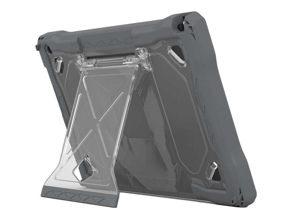 MAXCases Shield Extreme X2 - Protective case for tablet - rugged - thermoplastic polyurethane (TPU) - black AC-SXX2-CBT510-BLK