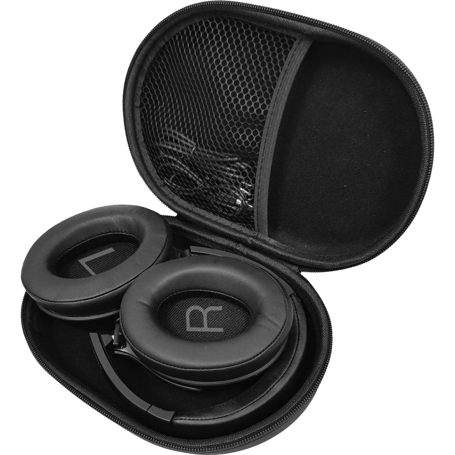 MORPHEUS 360 Krave ANC Wireless Headphones - 55H Playtime Bluetooth 5.0 Active Noise Cancelling | TecISoft HP9350B