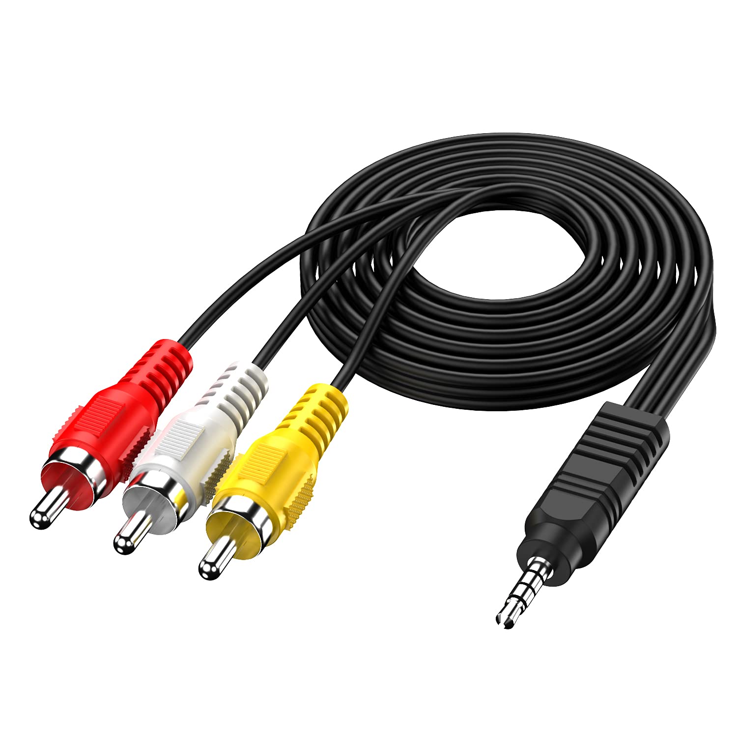 MPT Audio/Video Cable DP-6MM
